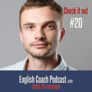 Englisch, English Coach Podcast, iAntonio