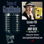 Ian Antonio Patterson - English Coach Podcast - Living the Language
